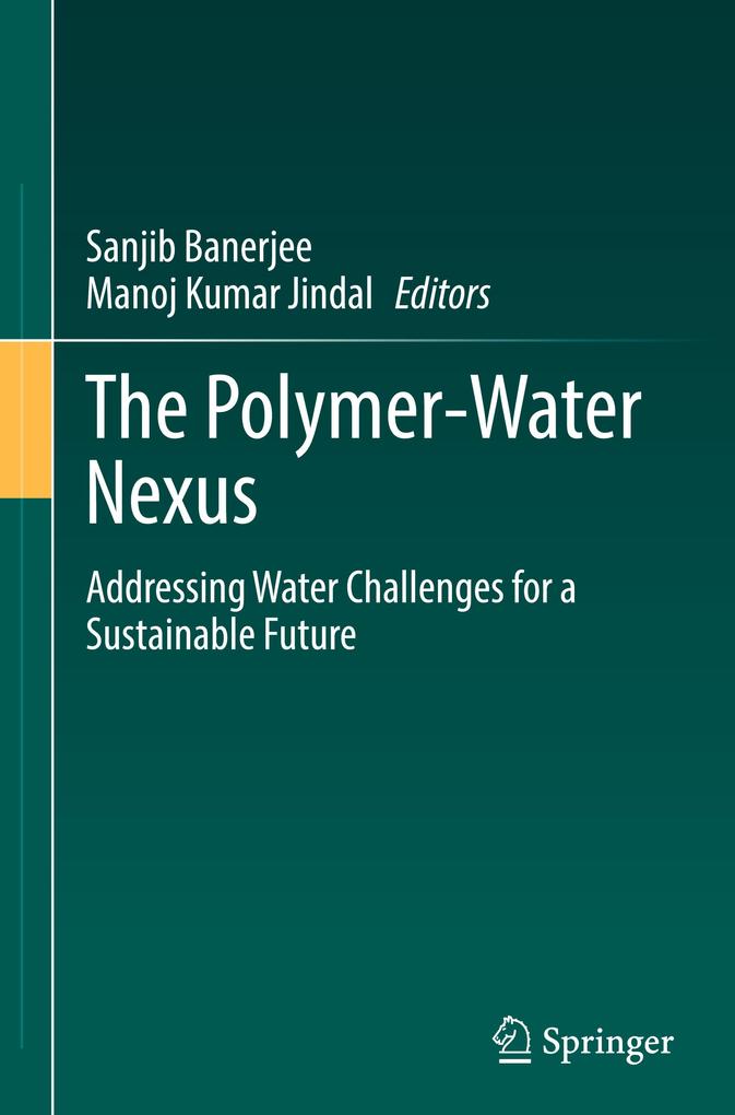 Produktbild: The Polymer-Water Nexus