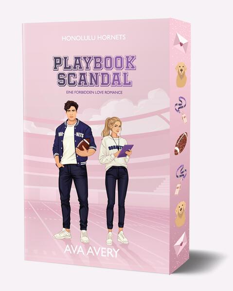 Produktbild: Playbook Scandal | Ava Avery
