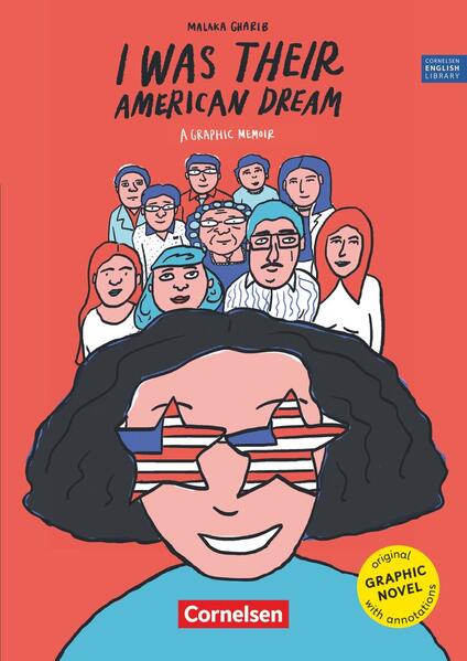 Produktbild: I Was Their American Dream | Malaka Gharib, Peadar Curran