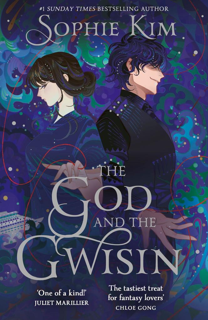 Produktbild: The God and the Gwisin | Sophie Kim
