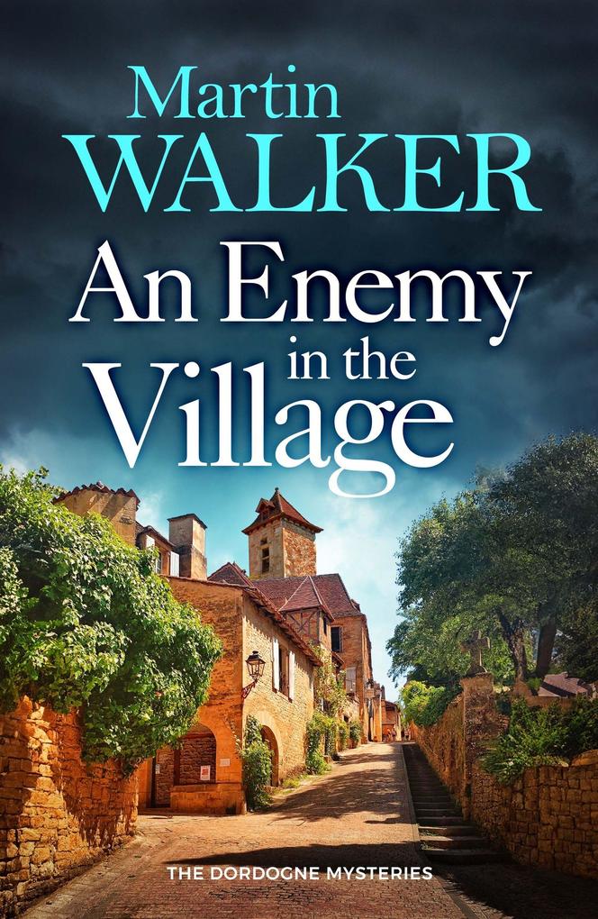 Produktbild: An Enemy in the Village | Martin Walker