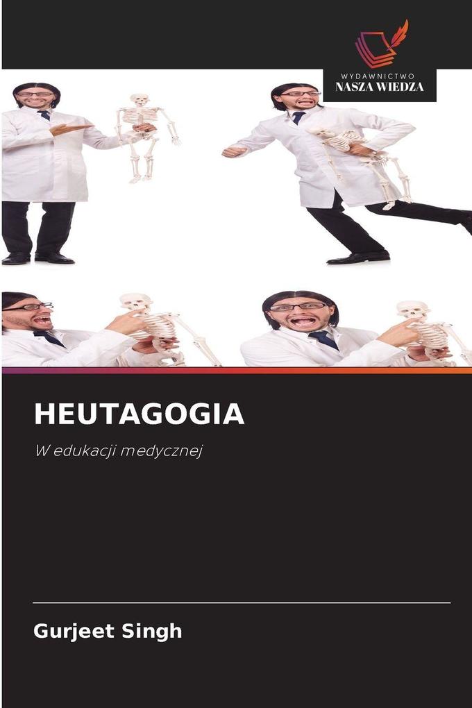 Produktbild: HEUTAGOGIA | Gurjeet Singh