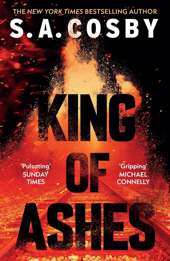 Produktbild: King of Ashes | S. A. Cosby