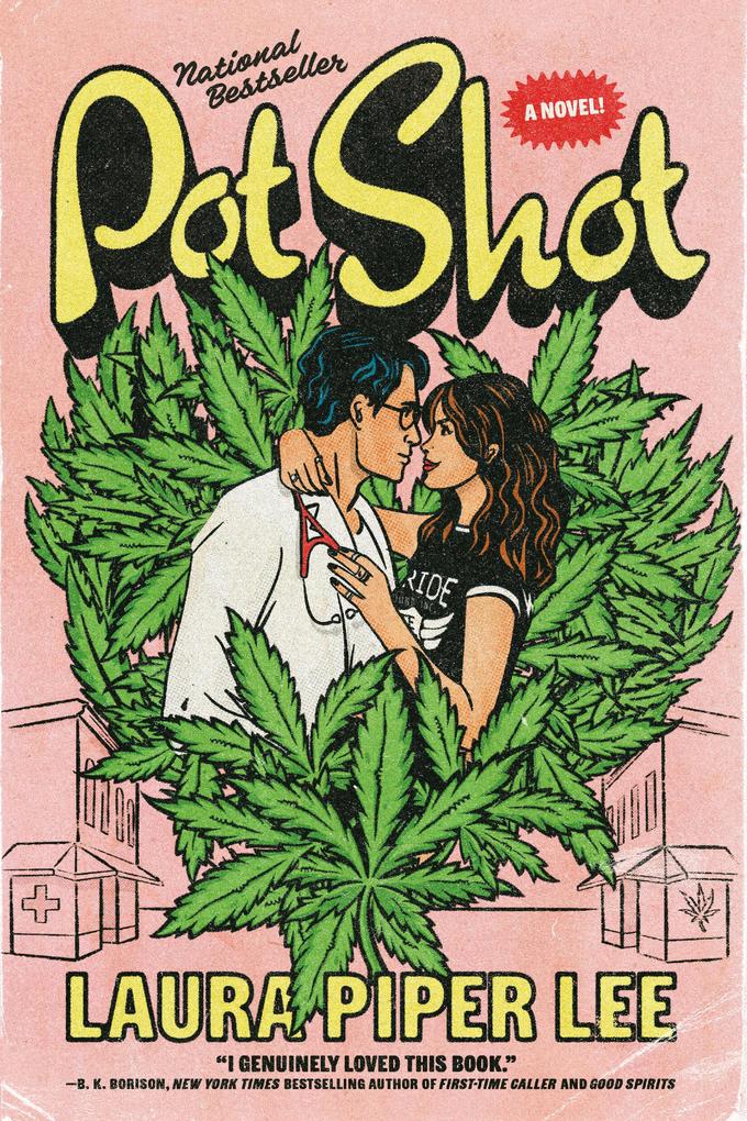 Produktbild: Pot Shot | Laura Piper Lee
