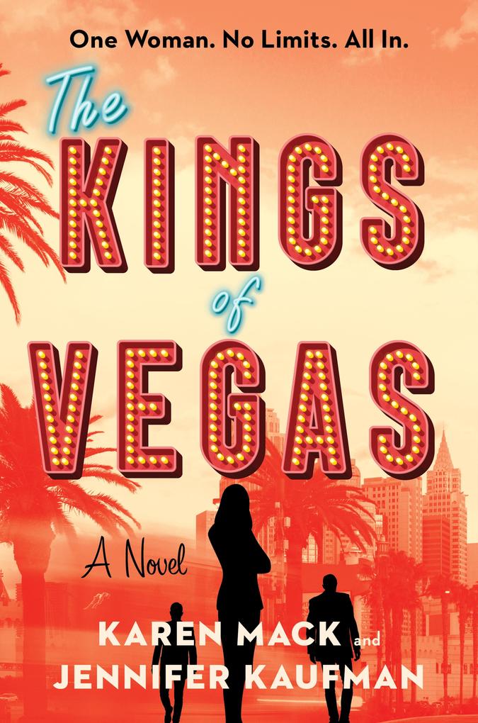 Produktbild: The Kings of Vegas | Karen Mack, Jennifer Kaufman