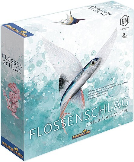 Produktbild: Flossenschlag