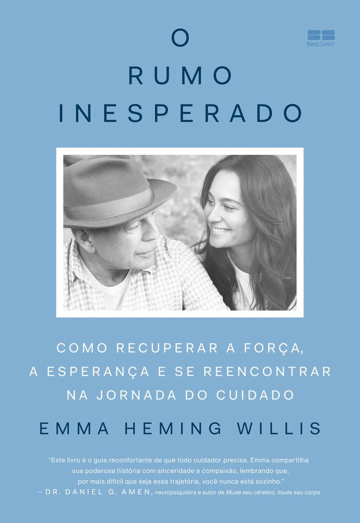 Produktbild: O rumo inesperado | Emma Heming Willis