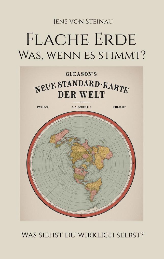 Produktbild: Flache Erde | Jens von Steinau