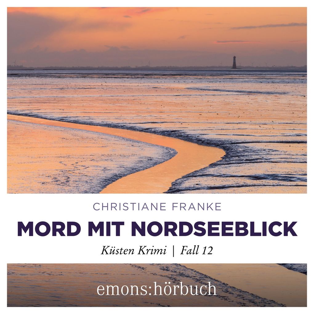 Produktbild: Mord mit Nordseeblick | Christiane Franke