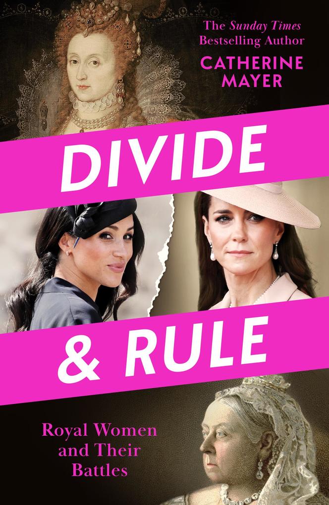 Produktbild: Divide and Rule | Catherine Mayer