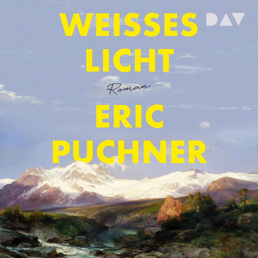 Produktbild: Weißes Licht | Eric Puchner