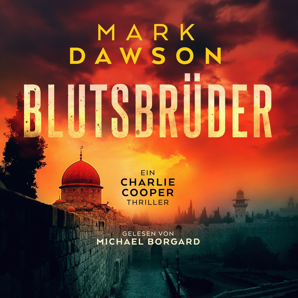 Produktbild: Blutsbrüder (Charlie Cooper 3 ) | Mark Dawson