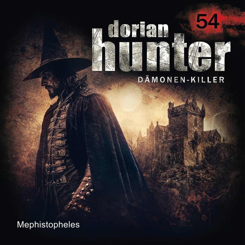 Produktbild: 54: Mephistopheles | Ernst Vlcek, Dennis Ehrhardt