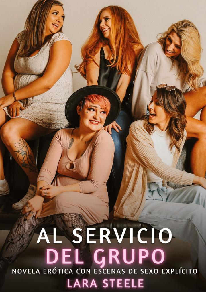 Produktbild: Al Servicio del Grupo | Lara Steele