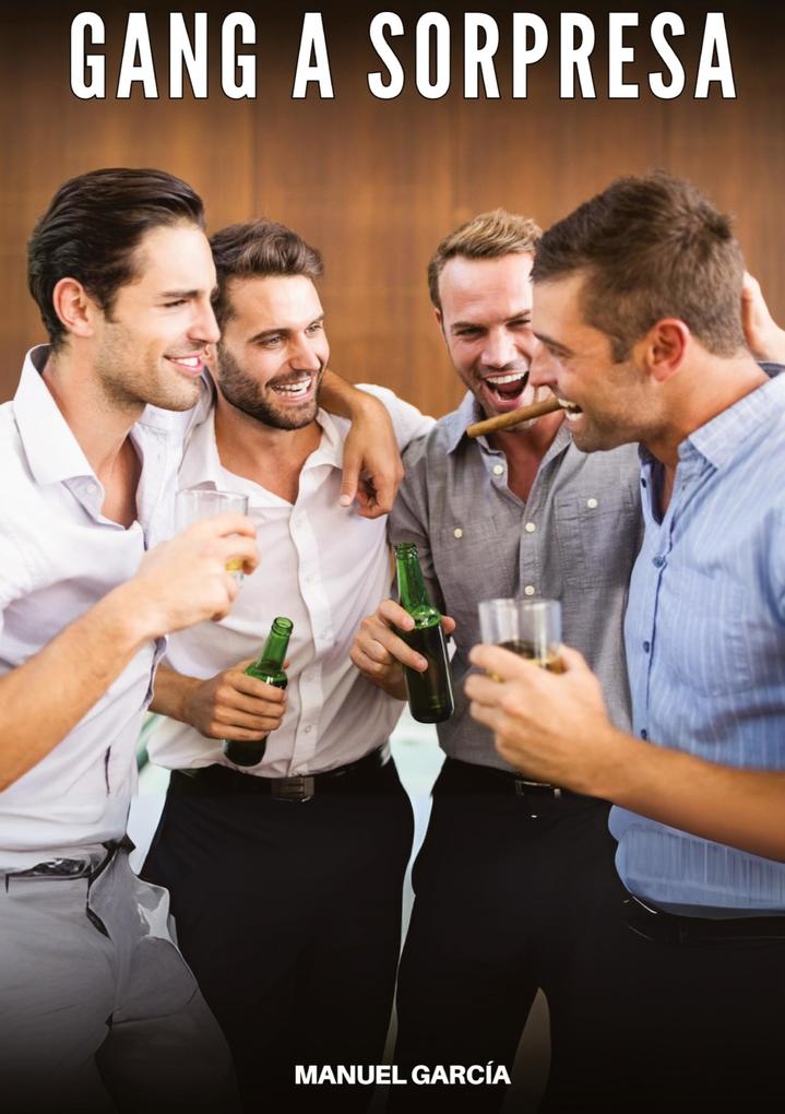 Produktbild: Gang a Sorpresa | Manuel García