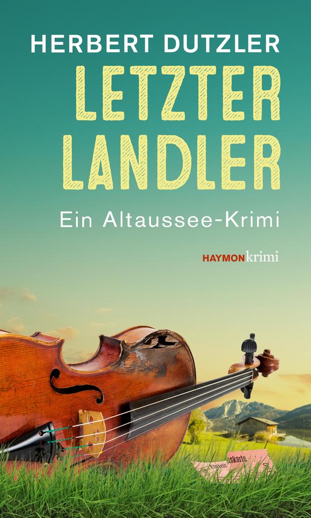 Produktbild: Letzter Landler | Herbert Dutzler