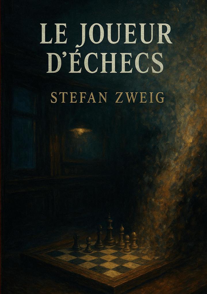 Produktbild: Le Joueur d'échecs | Stefan Zweig