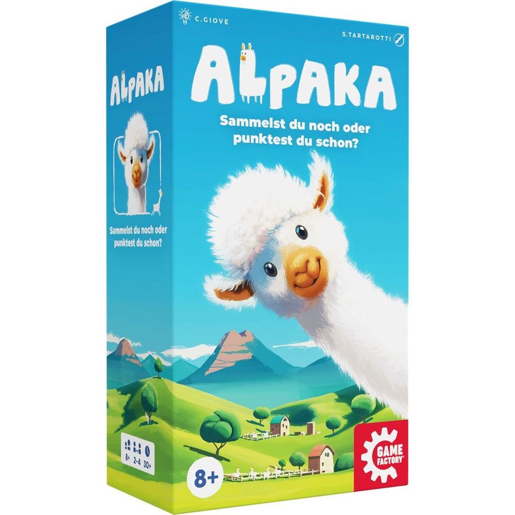 Produktbild: Alpaka | Christian Giove