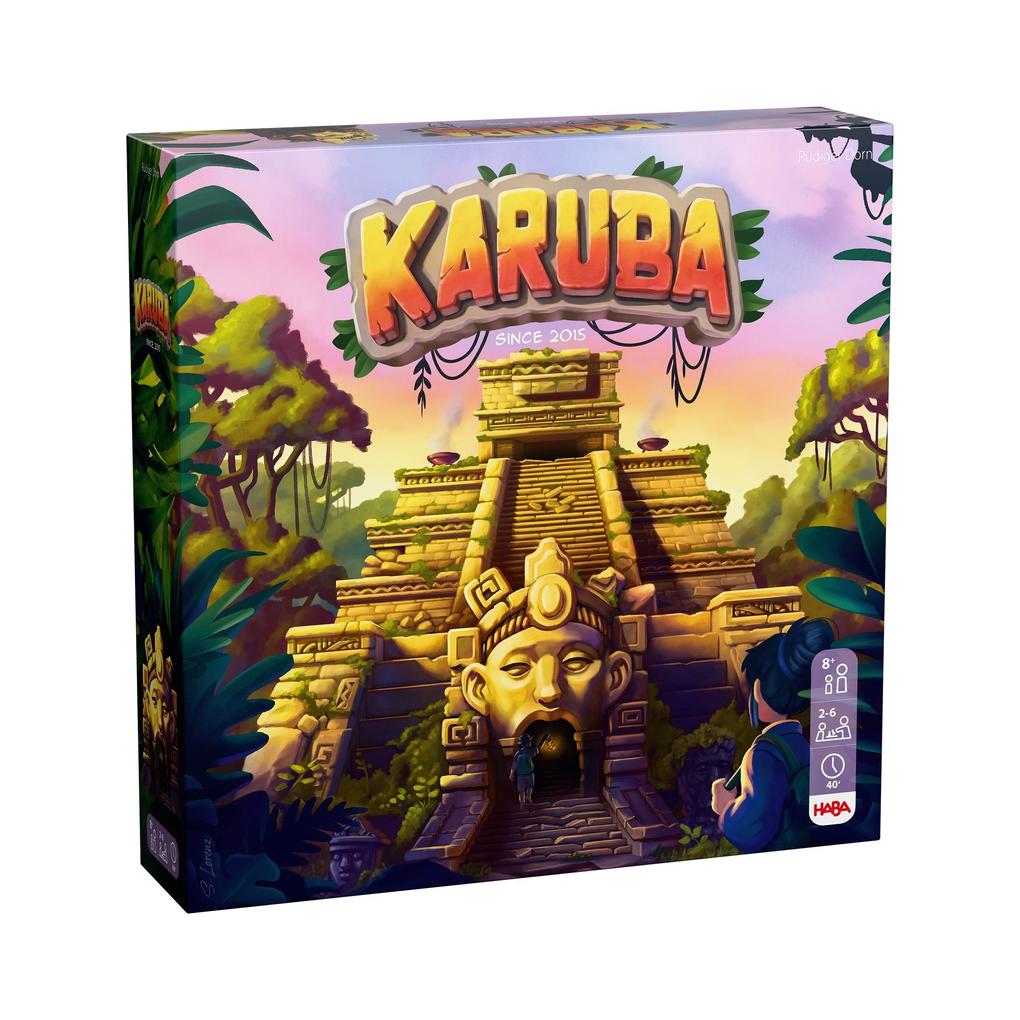 Produktbild: Karuba