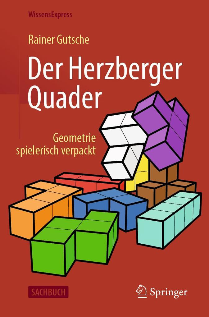 Produktbild: Der Herzberger Quader | Rainer Gutsche