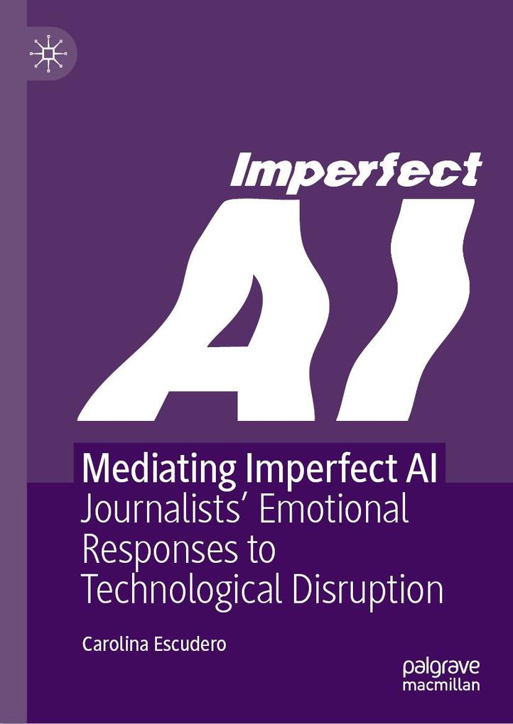 Produktbild: Mediating Imperfect AI | Carolina Escudero