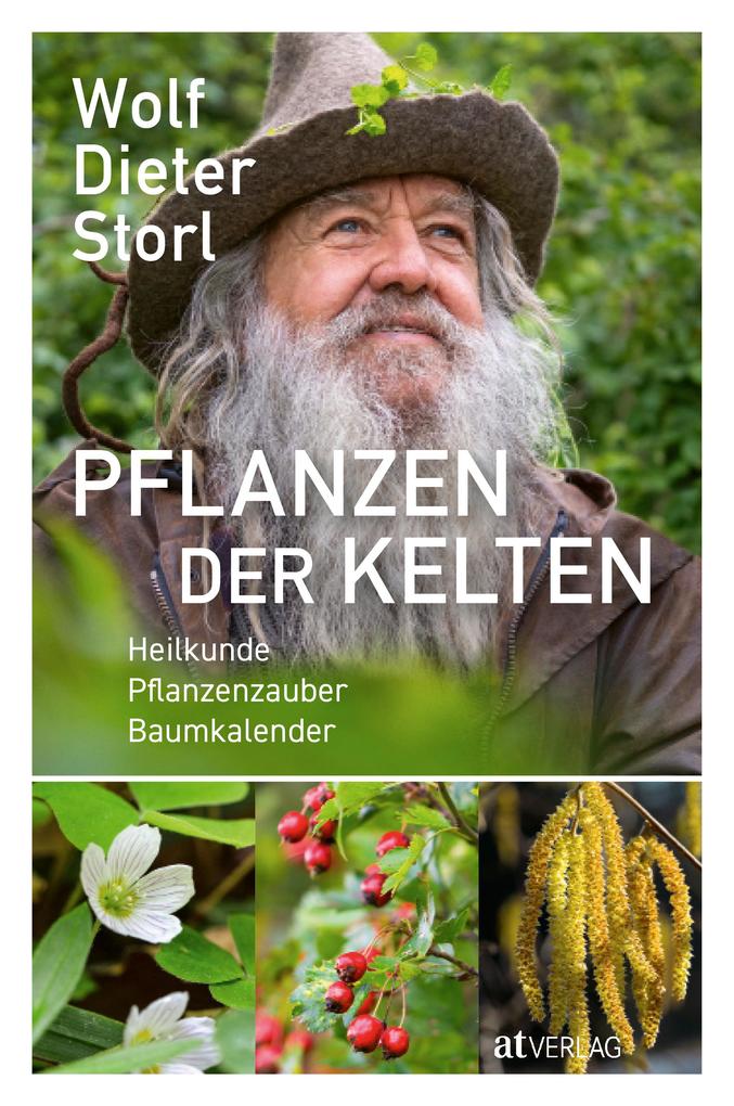 Produktbild: Pflanzen der Kelten | Wolf-Dieter Storl