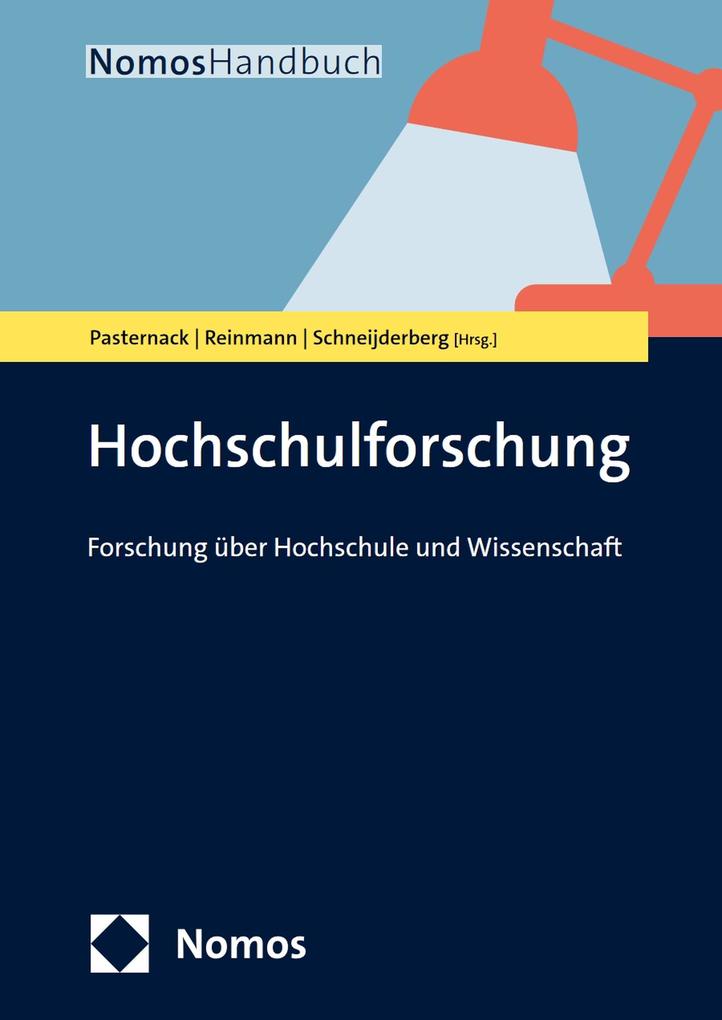 Produktbild: Hochschulforschung