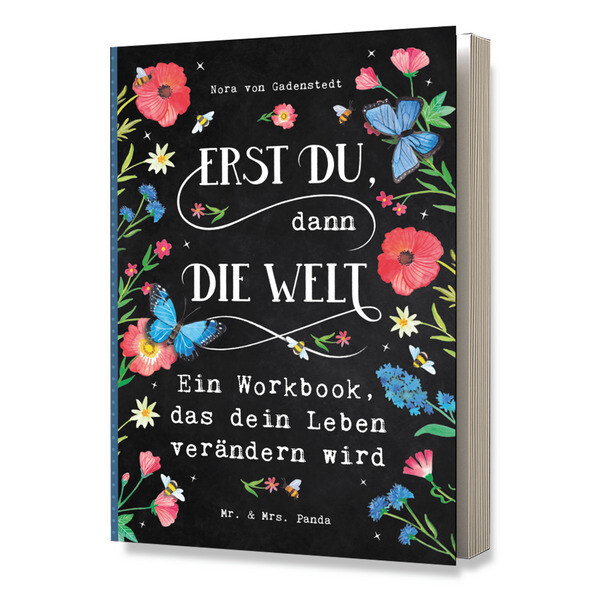 Produktbild: Erst Du, dann die Welt | von Gadenstedt Nora, & Panda