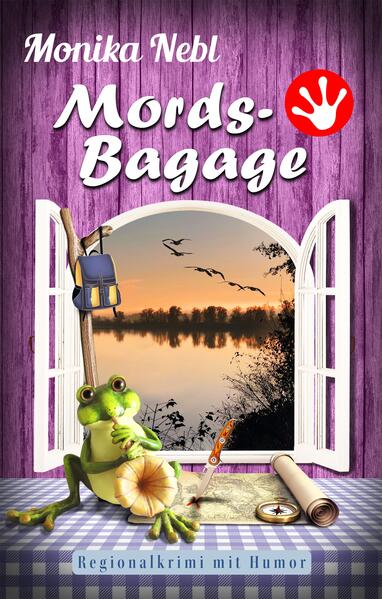 Produktbild: Mords-Bagage | Monika Nebl