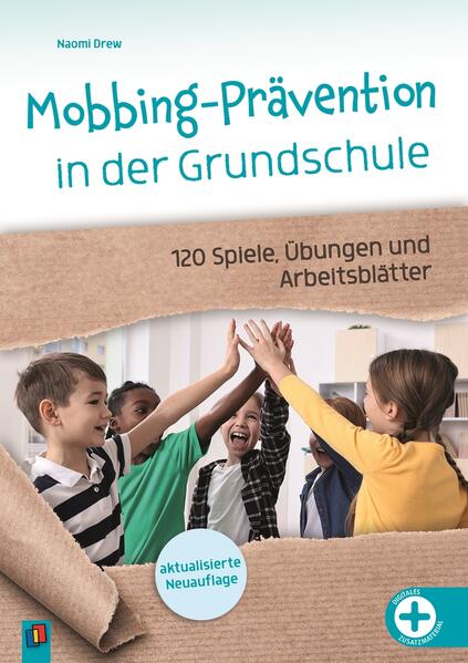 Produktbild: Mobbing-Prävention in der Grundschule, aktualisierte Neuauflage | Naomi Drew
