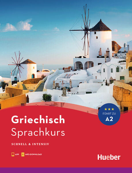 Produktbild: Sprachkurs Griechisch. Buch mit Audios online | Elmar Winters-Ohle
