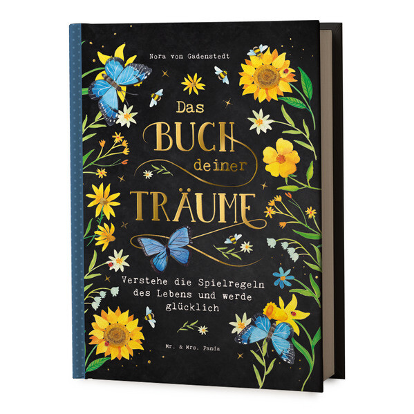 Produktbild: Das Buch deiner Träume | von Gadenstedt Nora, & Panda