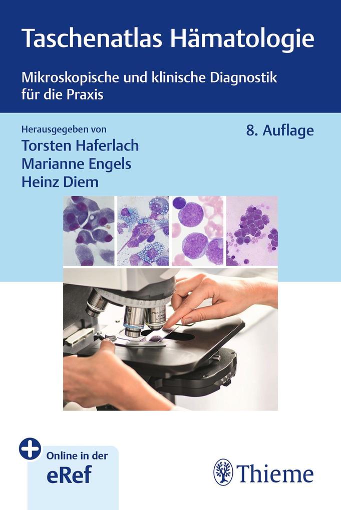 Produktbild: Taschenatlas Hämatologie