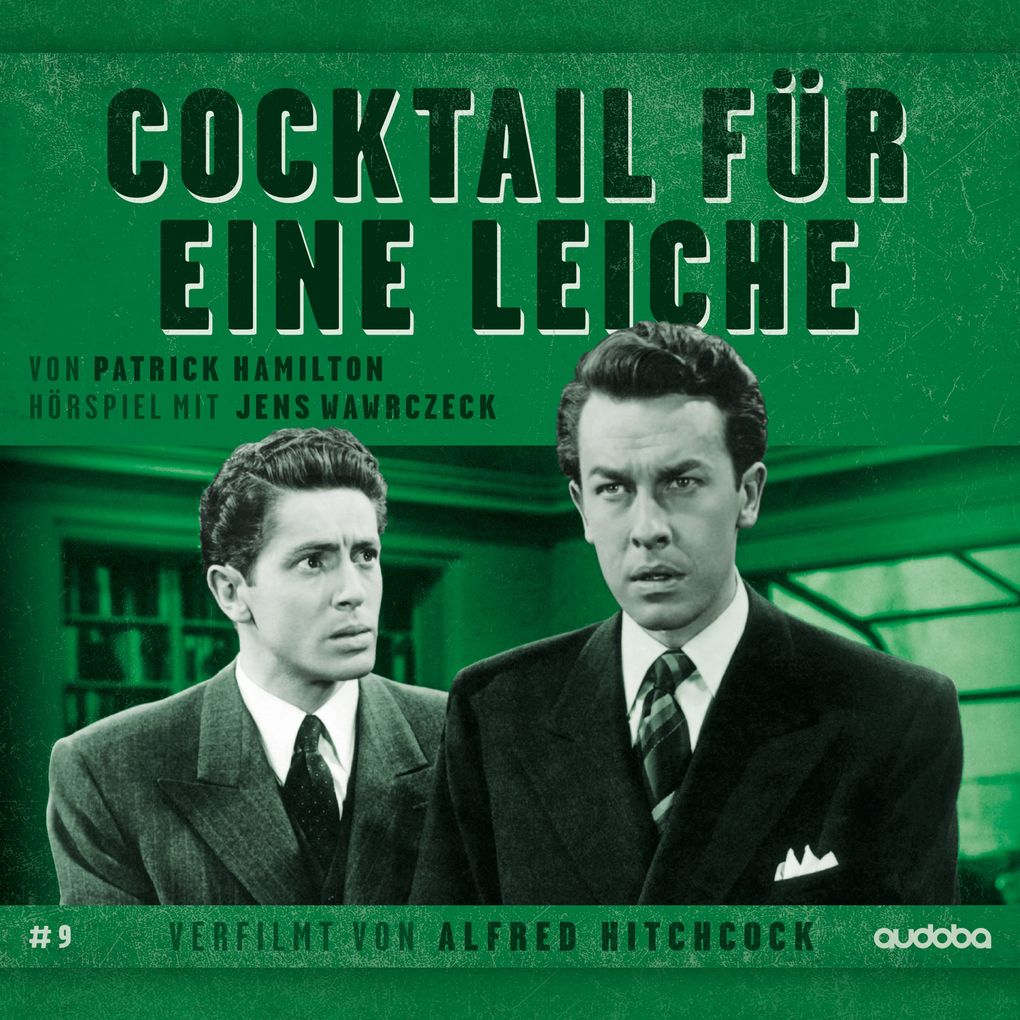 Produktbild: Cocktail für eine Leiche | Patrick Hamilton, Jens Wawrczeck
