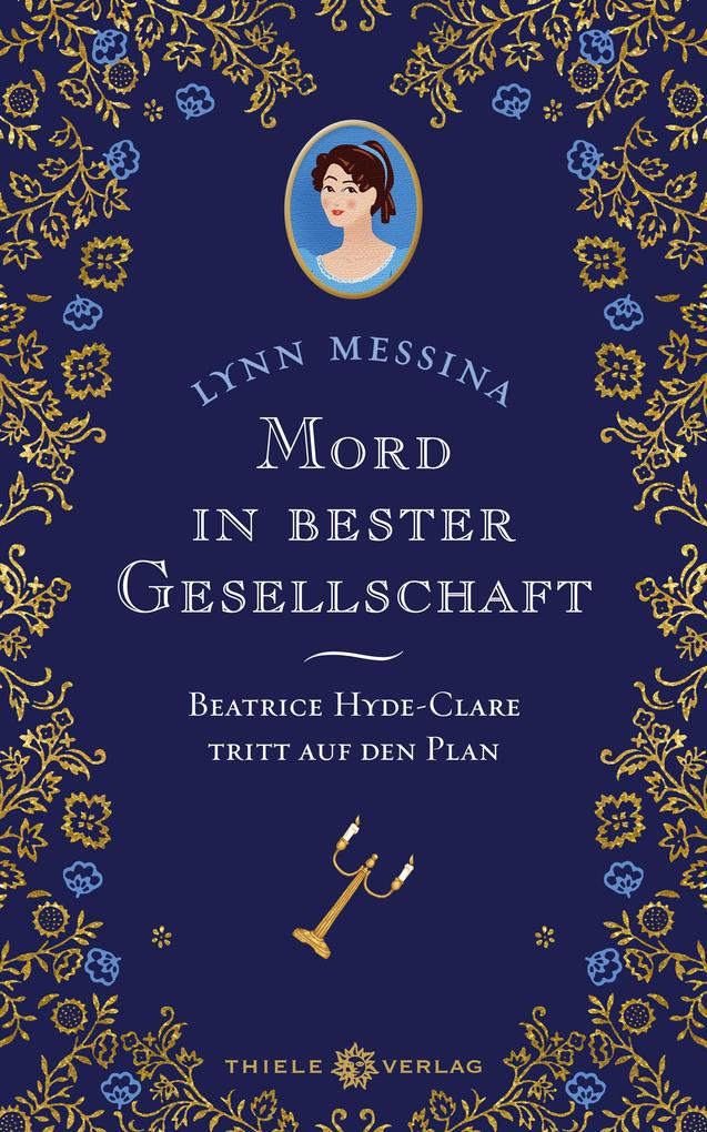 Produktbild: Mord in bester Gesellschaft | Lynn Messina