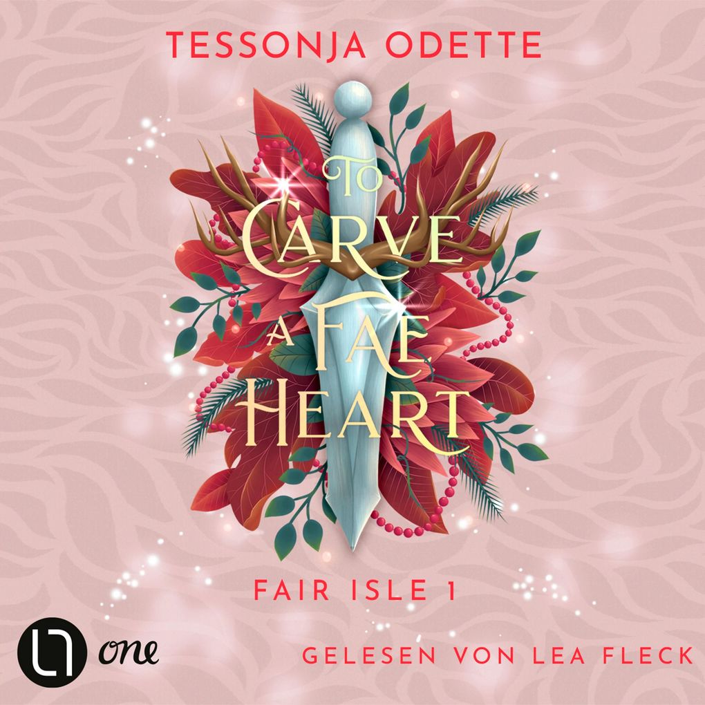 Produktbild: To Carve a Fae Heart | Tessonja Odette