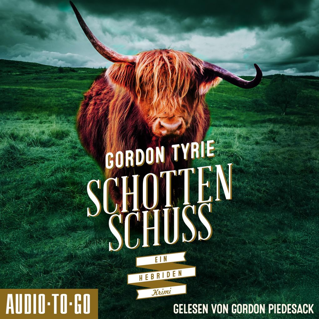 Produktbild: Schottenschuss | Gordon Tyrie
