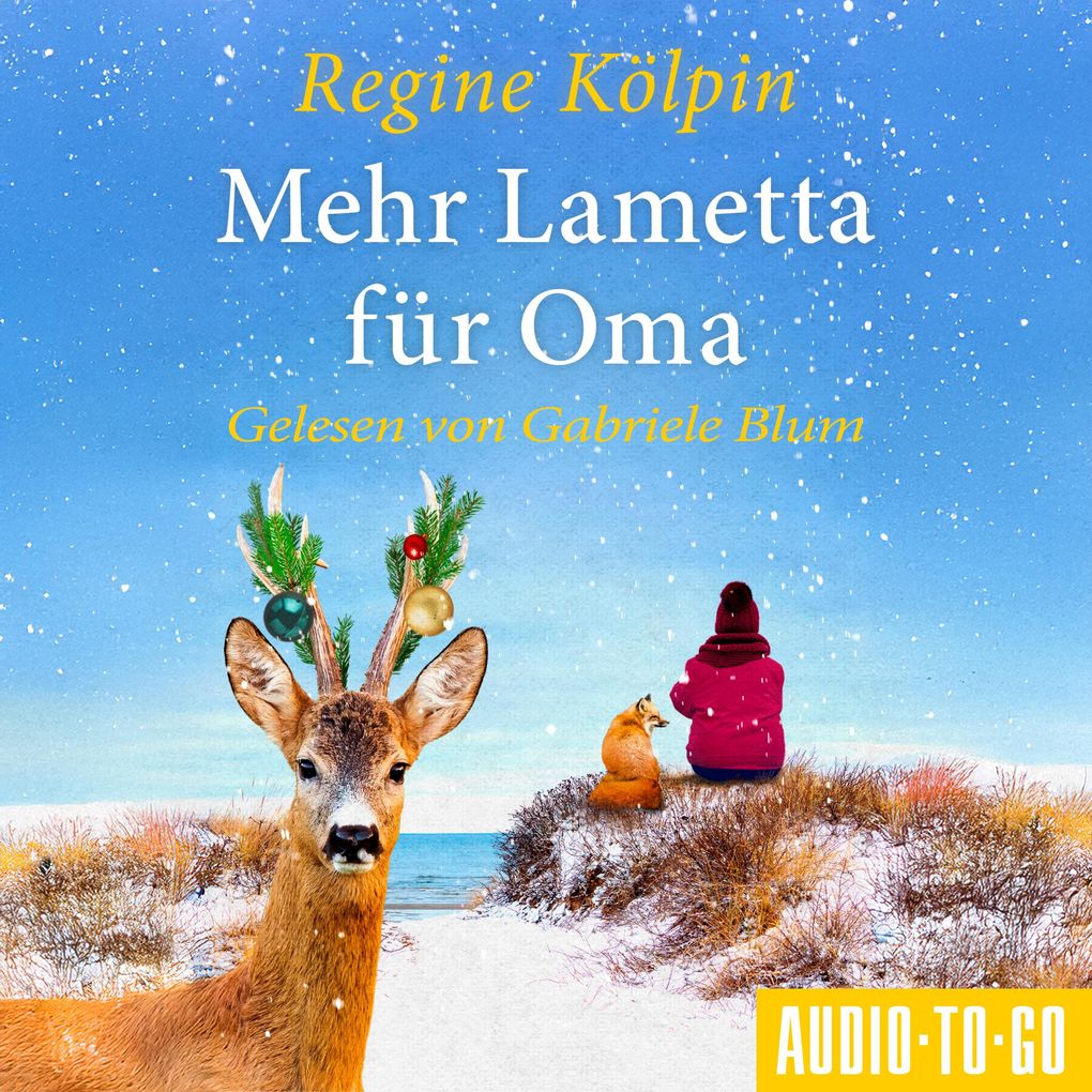 Produktbild: Mehr Lametta für Oma | Regine Kölpin
