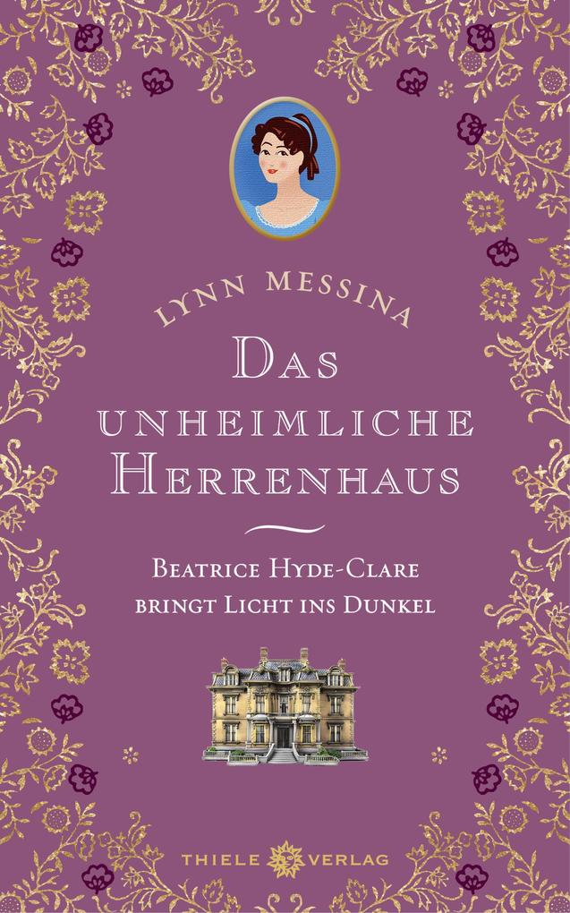 Produktbild: Das unheimliche Herrenhaus | Lynn Messina