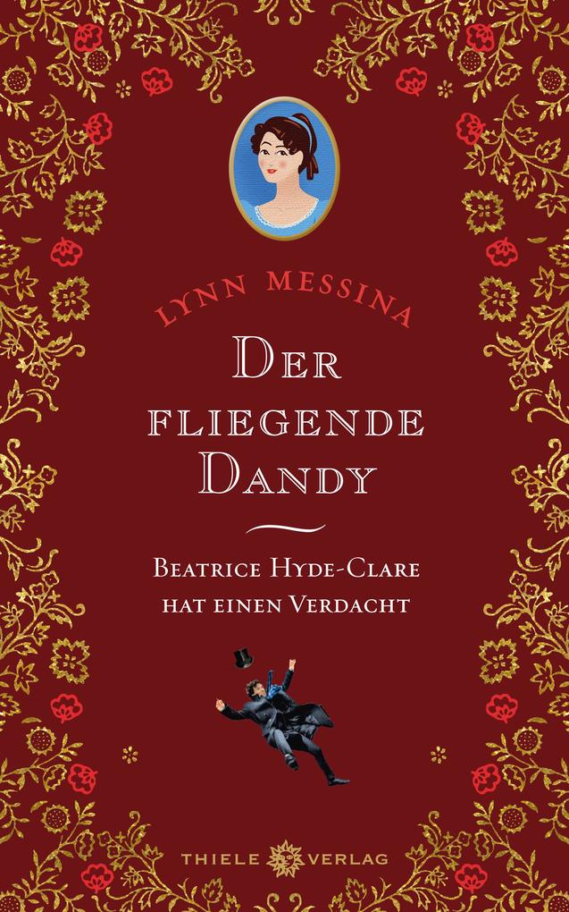 Produktbild: Der fliegende Dandy | Lynn Messina