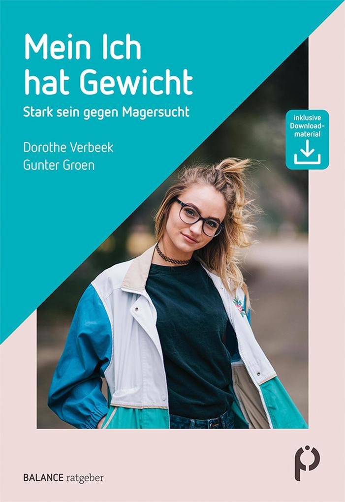 Produktbild: Mein Ich hat Gewicht | Dorothe Verbeek, Gunter Groen
