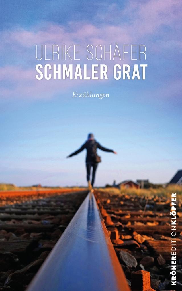 Produktbild: Schmaler Grat | Ulrike Schäfer