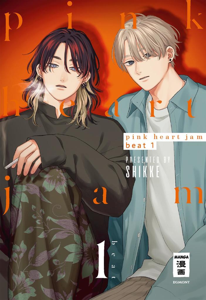 Produktbild: Pink Heart Jam beat 01 | Shikke