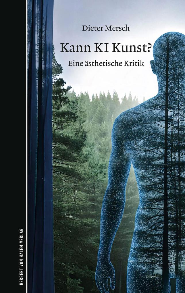 Produktbild: Kann KI Kunst? | Dieter Mersch