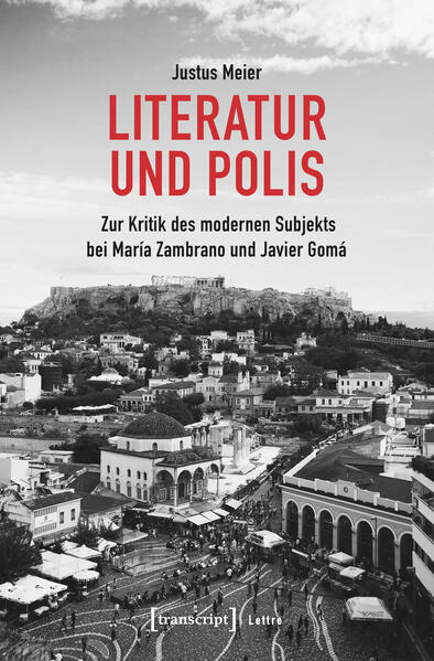 Produktbild: Literatur und Polis | Justus Meier