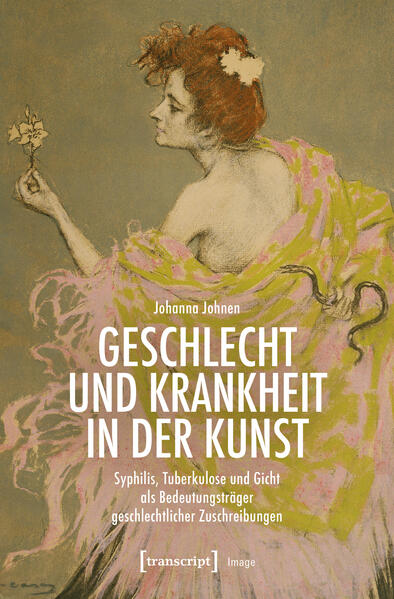 Produktbild: Geschlecht und Krankheit in der Kunst | Johanna Johnen