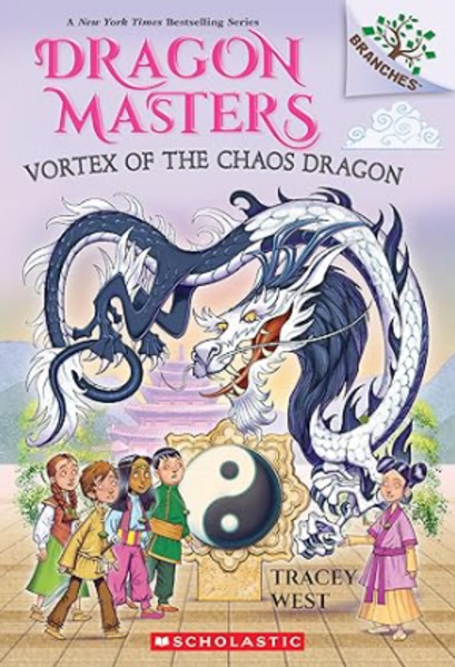 Produktbild: Drachenmeister 30: Der Wirbel des Chaosdrachen | Tracey West