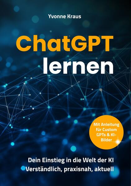 Produktbild: ChatGPT lernen | Yvonne Kraus