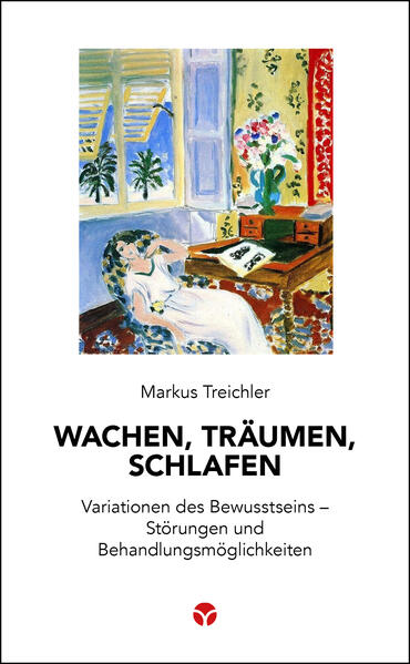 Produktbild: Wachen, Träumen, Schlafen | Markus Treichler