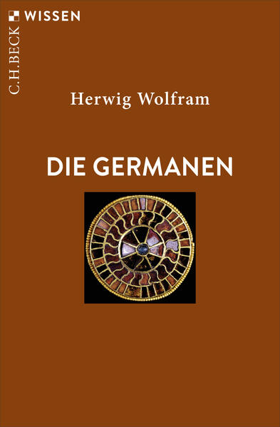 Produktbild: Die Germanen | Herwig Wolfram